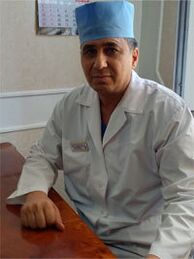 دکتر متخصص اورولوژی Умар