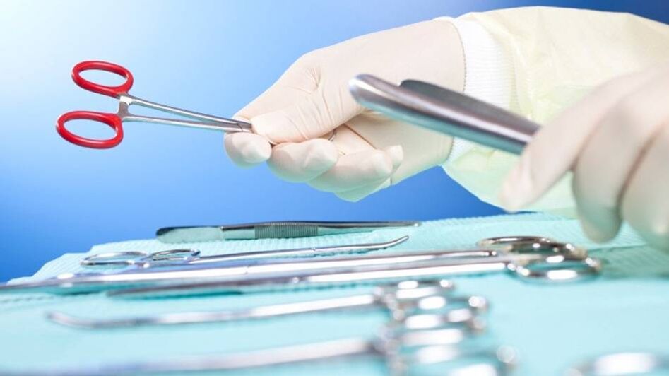 ابزاری برای جراحی بزرگ کردن آلت تناسلی